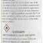 Sellador solape sin HAPS 10.3oz gris RV electrodomésticos