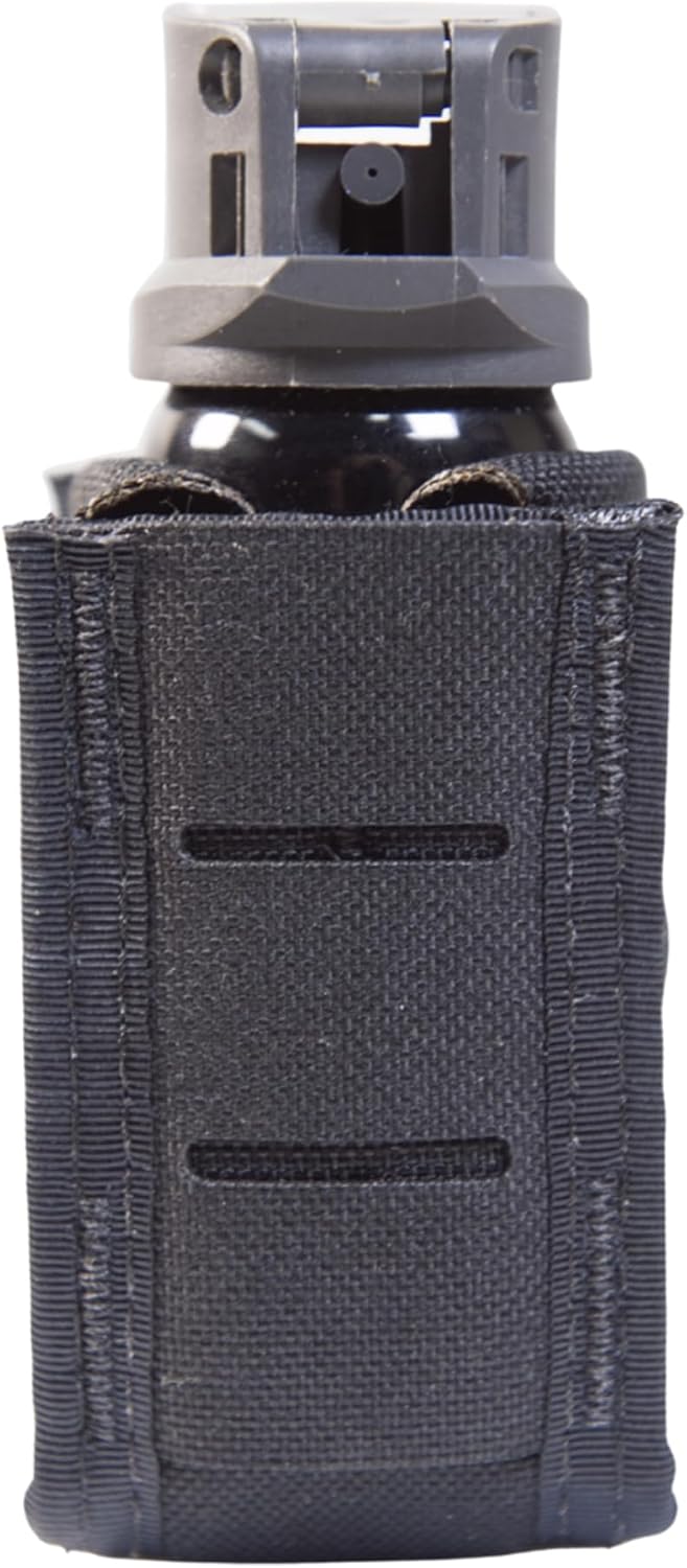 Soporte spray taco OC ajustable comp. Molle universal