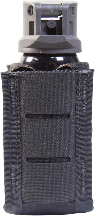 Soporte spray taco OC ajustable comp. Molle universal