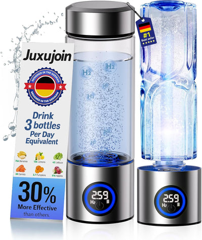 Generador agua hidrógeno portátil 6000ppb alta concentración