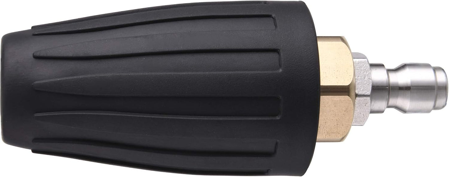 Boquilla turbo lavadora 1/4" 3600 PSI