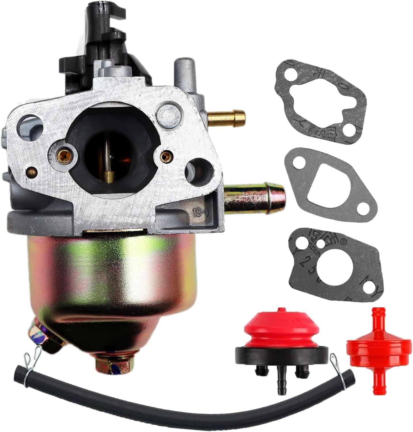 Carburador comp PowerSmart DB2194SR 170cc