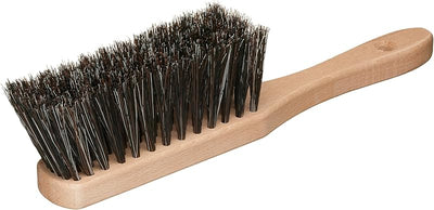 Escoba mano 11.2pulg cepillo suave polvo madera