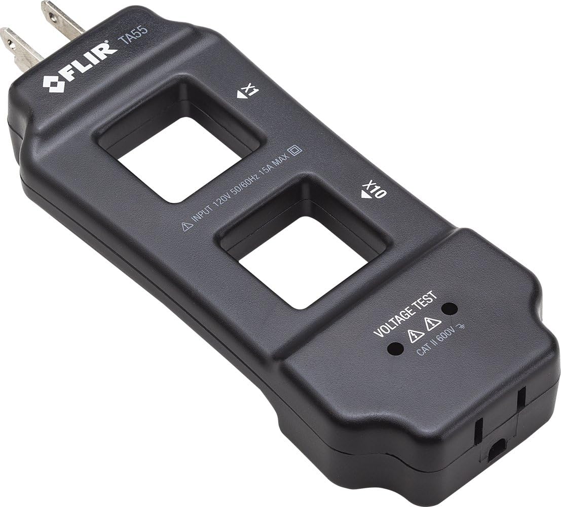 Divisor de línea corriente CA FLIR TA55