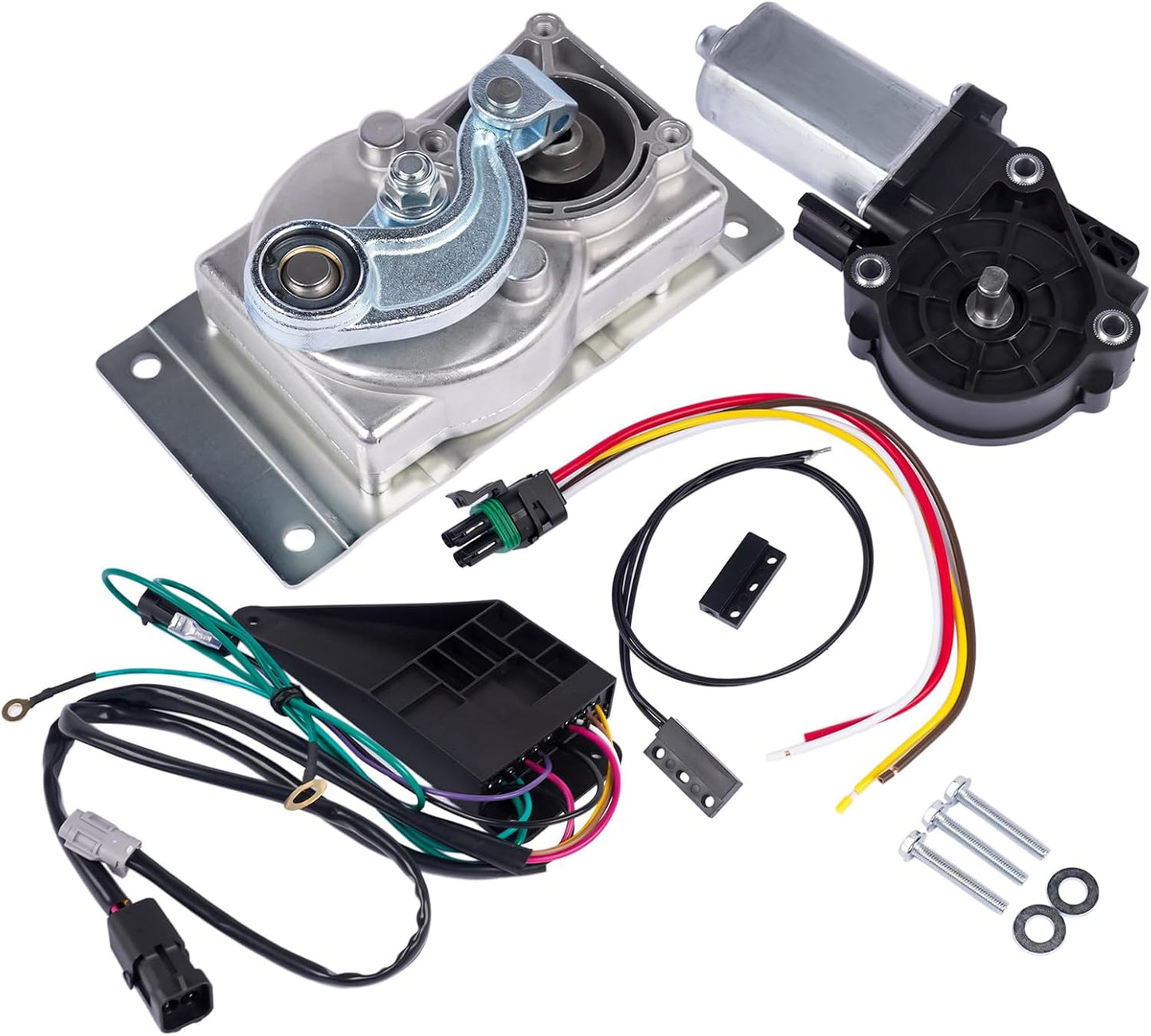Kit conversión motor escalones Kwikee 22-40