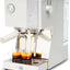 Cafetera Espresso 20 Bar Acero Inox Espumador Leche