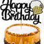 Taza Cerveza Temática Cumpleaños Decoración