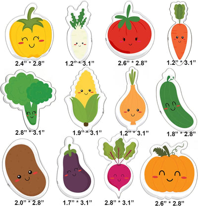 Set 12 Pzas Cortadores Verduras Acero Inox para Galletas y Pasteles