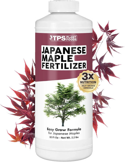 Fertilizante líquido arce japonés 32oz