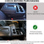2 Pzas Organiz. Consola Chevy Silverado/GMC Sierra HD