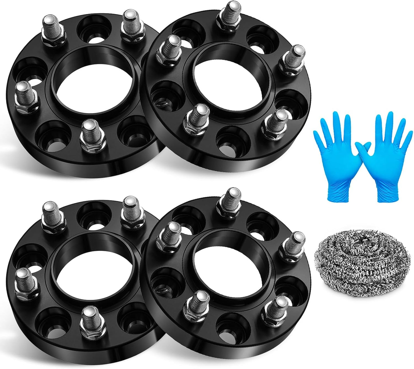Separador rueda 5x115mm 1" hubcentric Chrysler 300 Dodge
