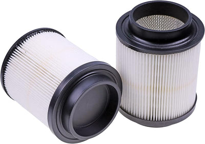 2 Filtros Aire Comp Polaris RZR 170 10-21 Ranger 1000XP