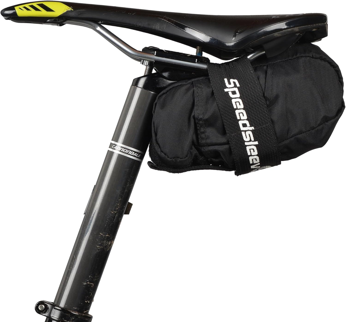 Bolsa sillín bicicleta pack compacto impermeable ciclismo