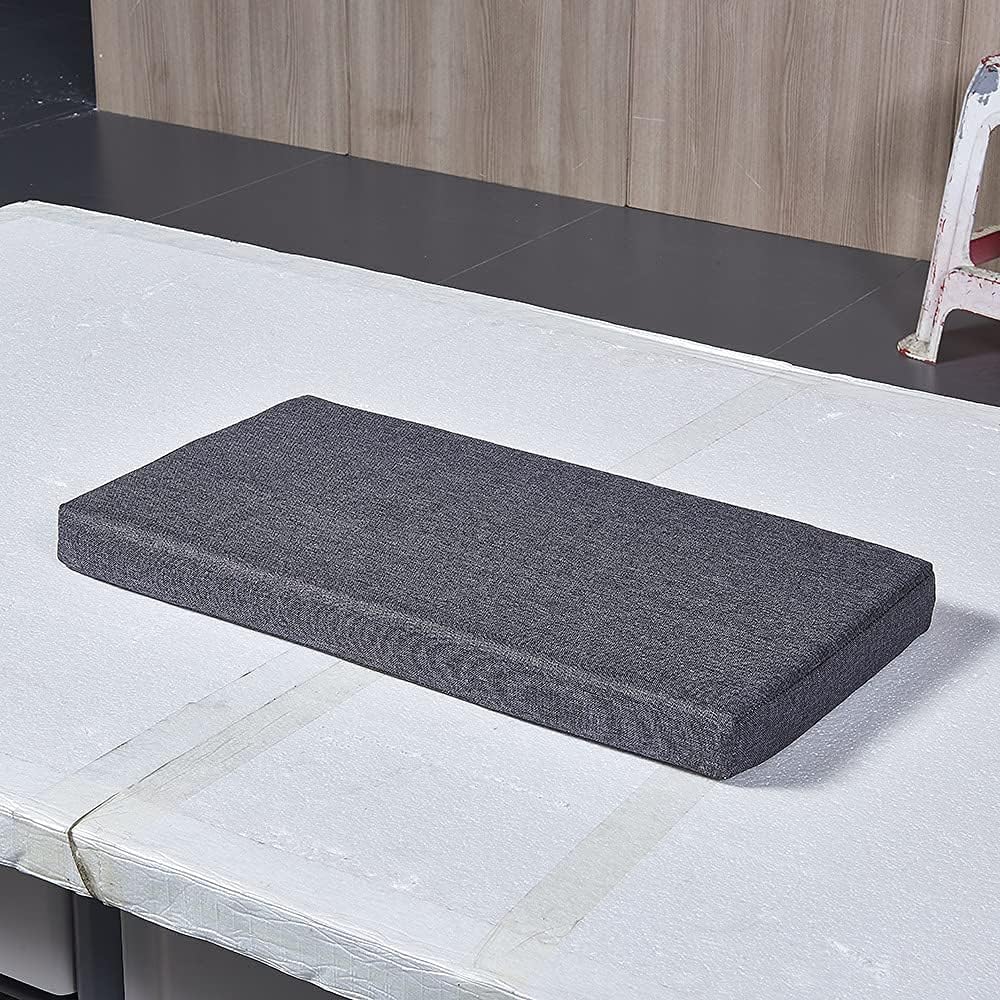 Cojines Viscoelástica para Banco Silla Base Antiderrap