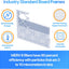 Filtro aire horno CA 20x36x1 MERV8 pack 6