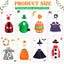 8 Trajes Ganso 23" Pack Estaciones Otoño