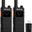 Walkie Talkie LCD batería 1620 mAh pack 2