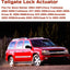 Actuador pestillo puerta trasera Buick Rainier Chevy