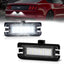 Luces LED matrícula Ford Mustang 6000K pack 2