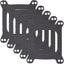 5 Pzas Juntas Carburador Holley 1900 4 Bbl Comp SBC BBC