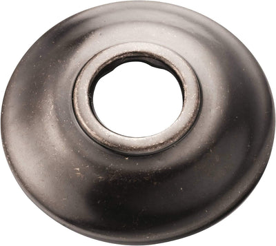 Brida repuesto brazo ducha universal 6pulg bronce aceitado