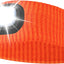 Diadema LED recargable tipo C para deportes al aire libre