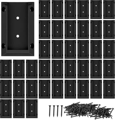 40 Conectores Soportes Barandilla 2x4 Madera