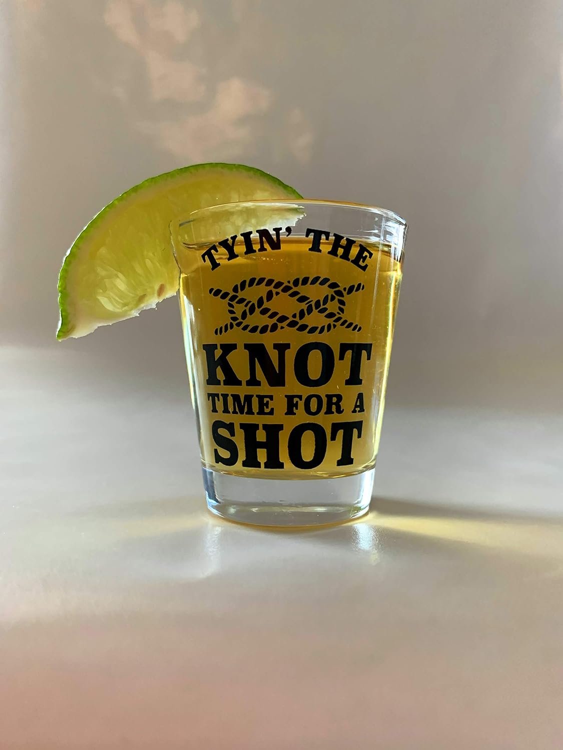 Vaso chupito regalo padrinos boda 1.75oz