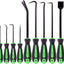 Set 11 púas ganchos raspador herramienta magnética