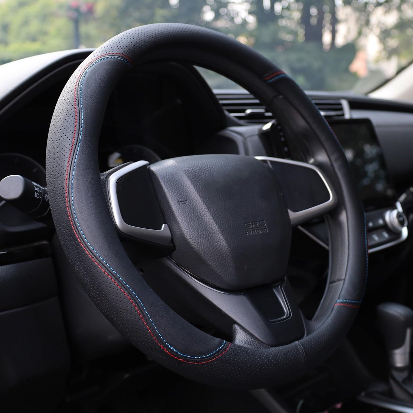 Funda volante Toyota 2026 piel 14 ½-15"