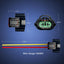 Adaptador hembra conector faro antiniebla para Toyota GMC Chevy