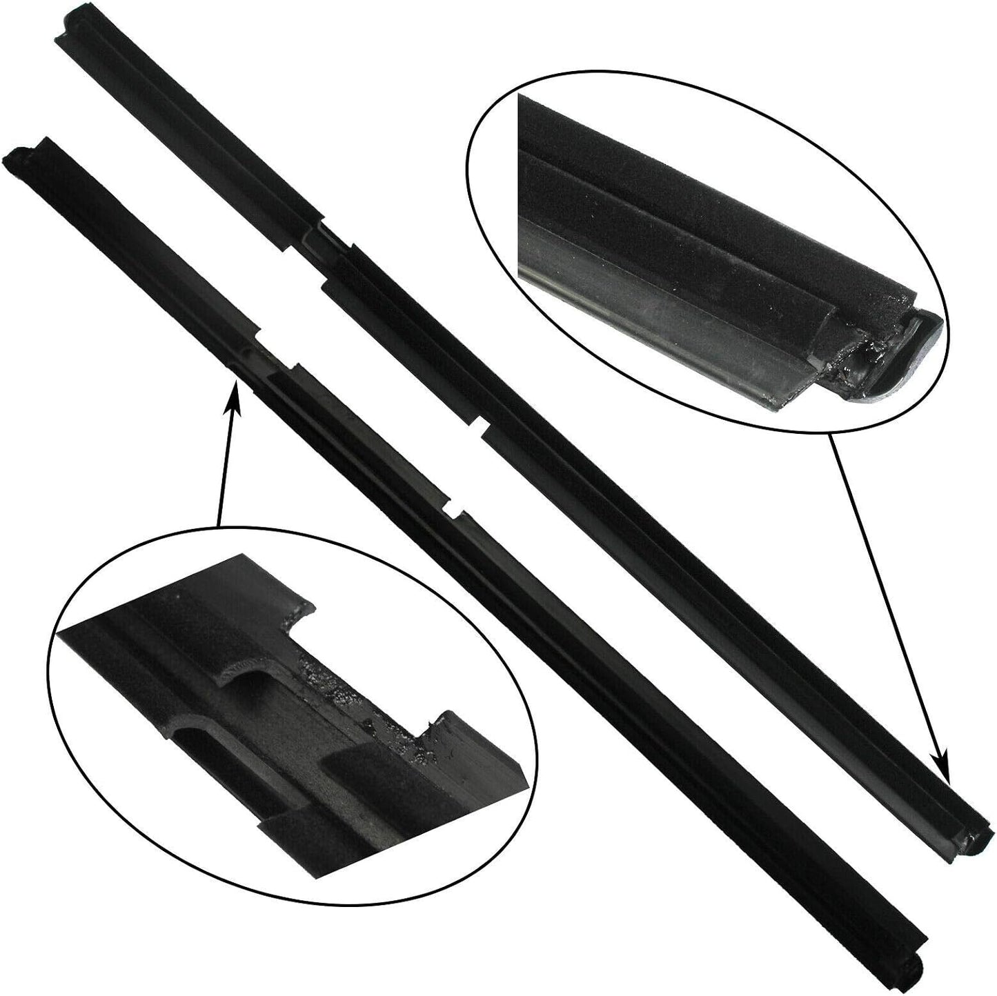 Set 4 barridos ventanas Grand Cherokee 99-AF