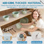 Forro EVA estantes 24x20ft cocina oficina transparente