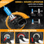 Kit 4 Bombillas 9005 H11 para Chevy Avalanche 07-13