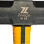 Martillo 36" acero forjado fibra vidrio