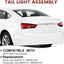 Conjunto luces traseras Chevy Impala 14-20 izquierdo