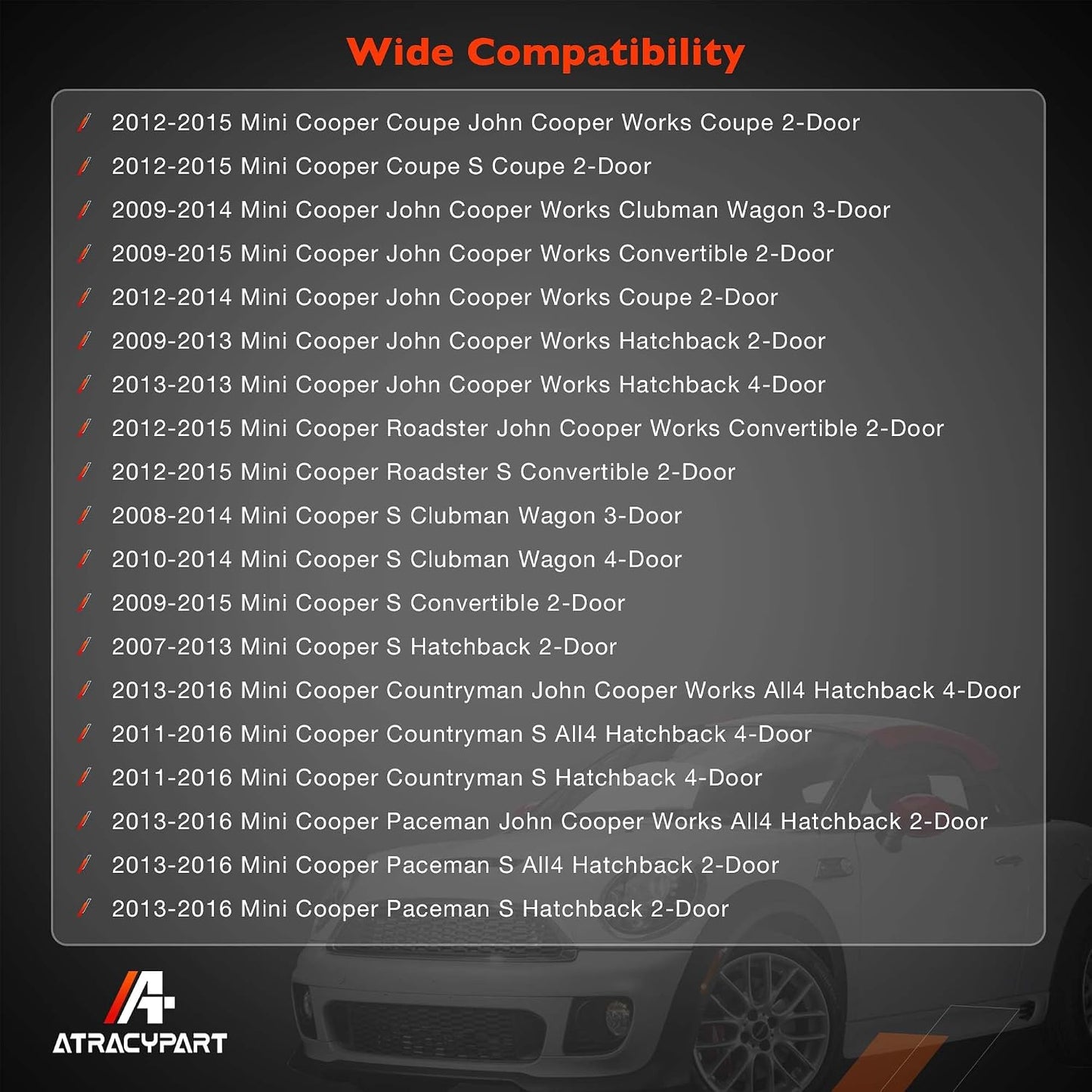 Bomba agua motor soporte comp Mini Cooper R55-R61