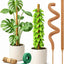 Soporte plantas Monstera poste musgo 28" 2 pzas