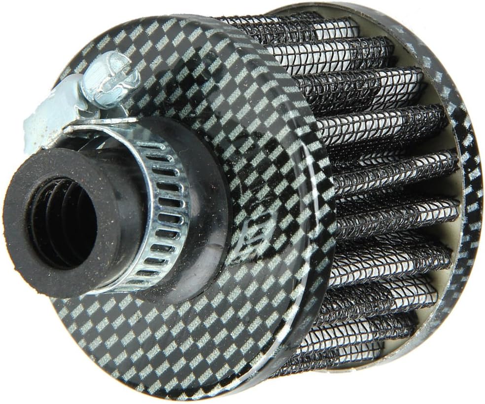Filtro aire frío cono mini para turbo coche