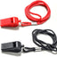 Silbato con cordón para entrenadores y supervivencia
