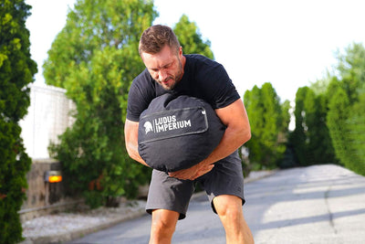 Bolsa arena entrenamiento resistente fitness crossfit