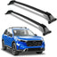 Barras transversales techo Honda CRV 23-26 aluminio 260lbs