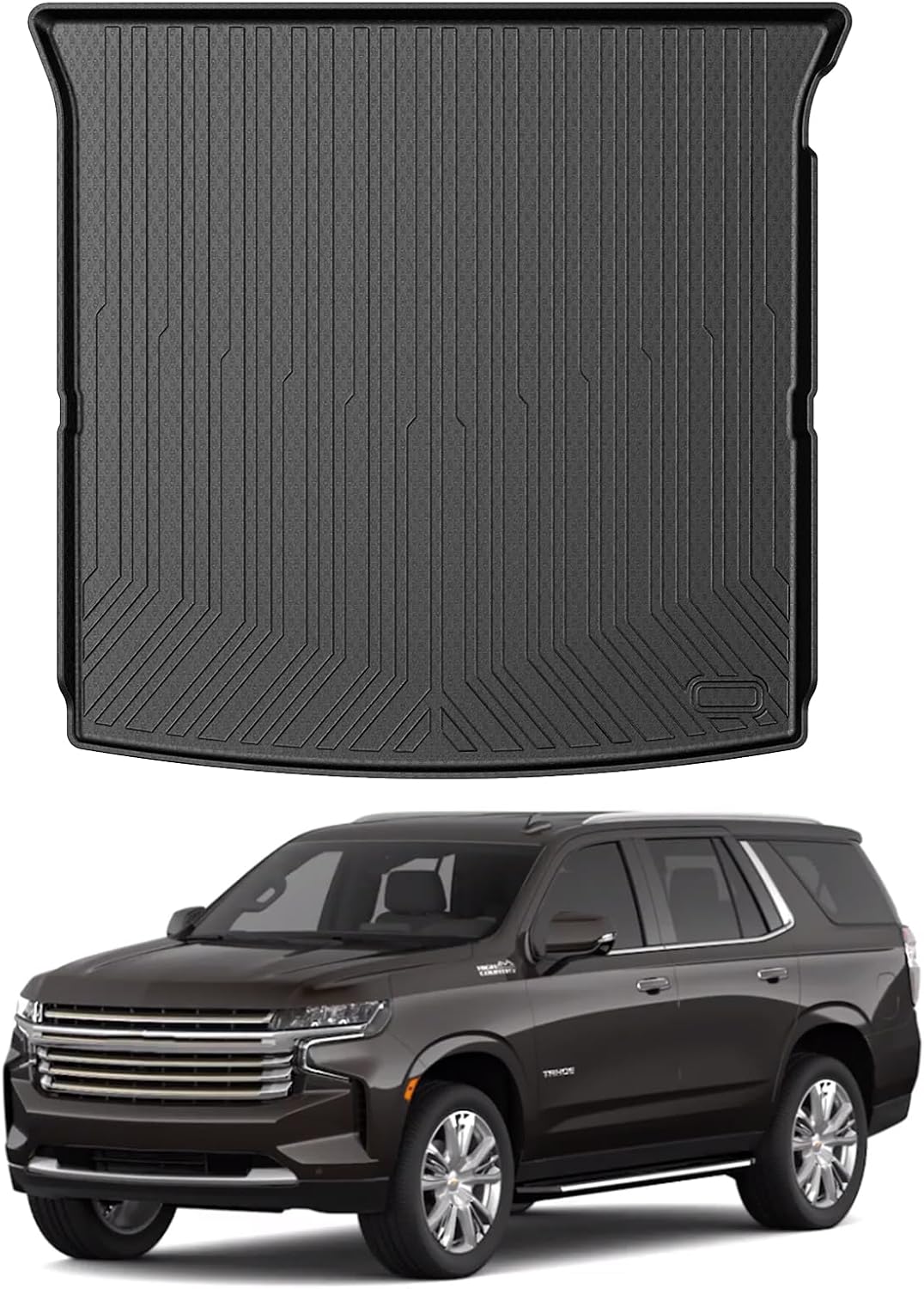 Forro carga Chevy Tahoe/GMC Yukon 21-26 negro