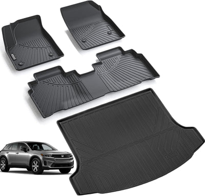 Alfombrillas carga Honda Prologue Chevy Blazer EV 2024-26