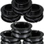 Carrete dual STF402 para Greenworks 80V ST80L210