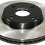 Disco ventilado delantero rotor freno electroforético