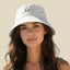 Sombrero pescador algodón verano playa