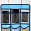 Organiz. joyas puerta con bolsillos 12 y 9