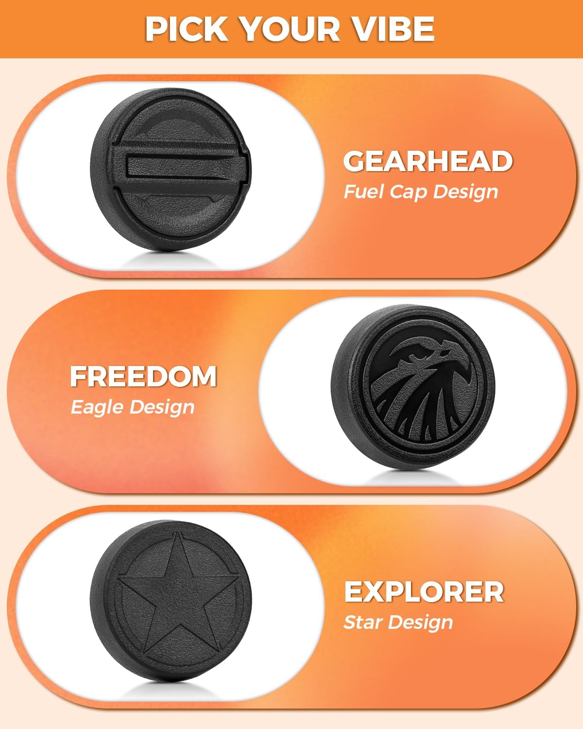 Cubiertas magnéticas puerta Jeep JL/Gladiator JT 2018-26