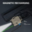 Linterna 800lm con cable magnético